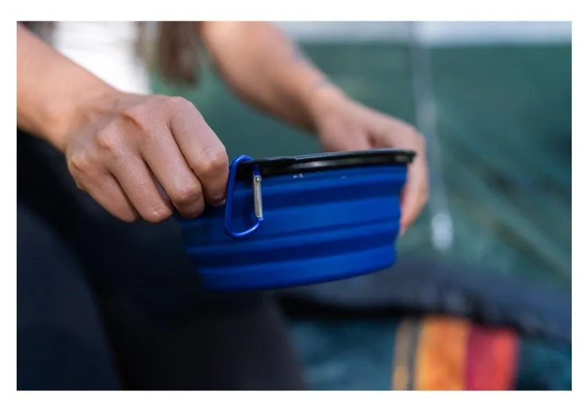 COLLAPSIBLE SILICON BOWLS - LA